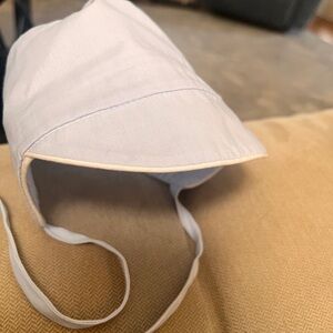Adorable Blue Infant Bonnet